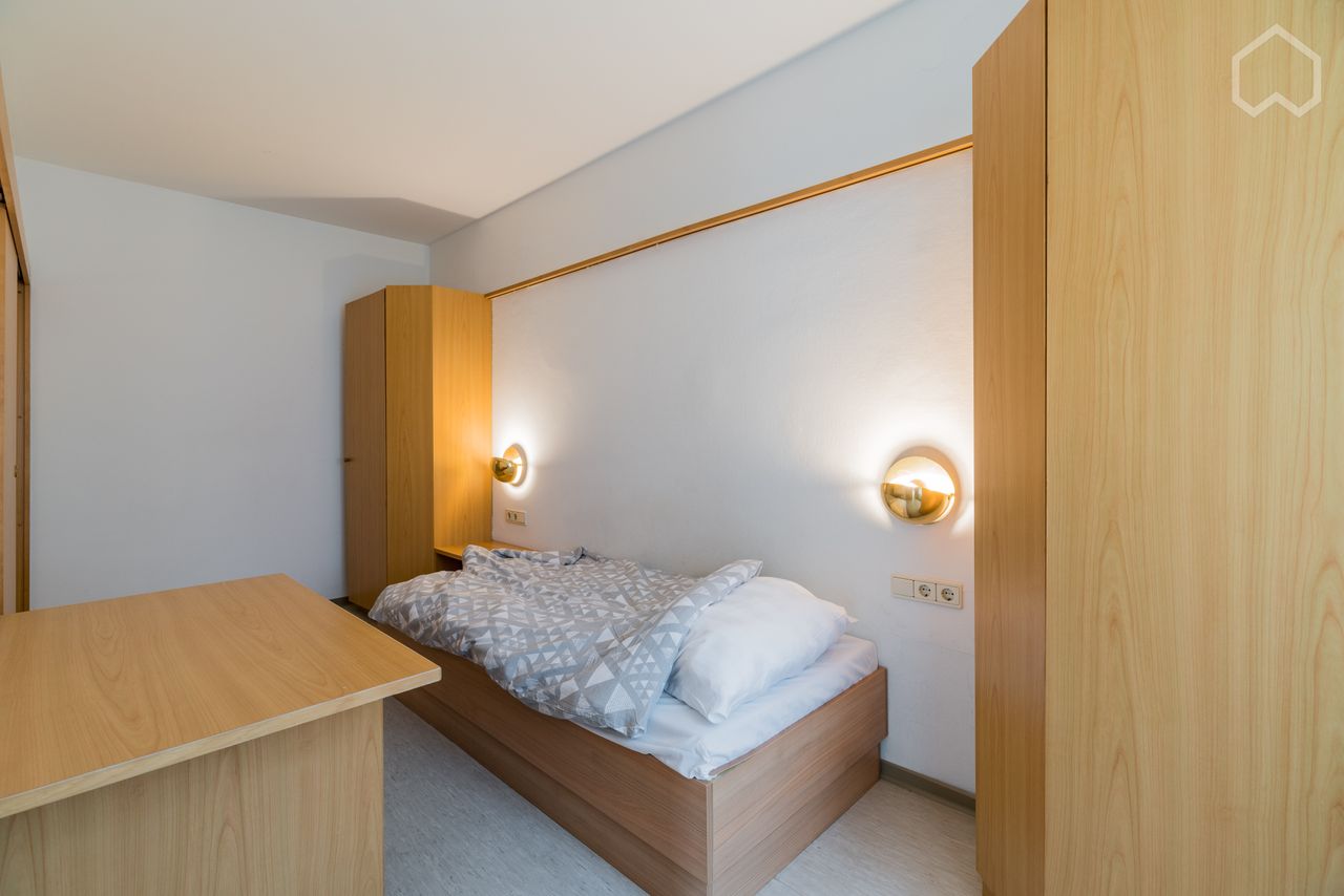 Wohnung Laubacher Straße in Berlin