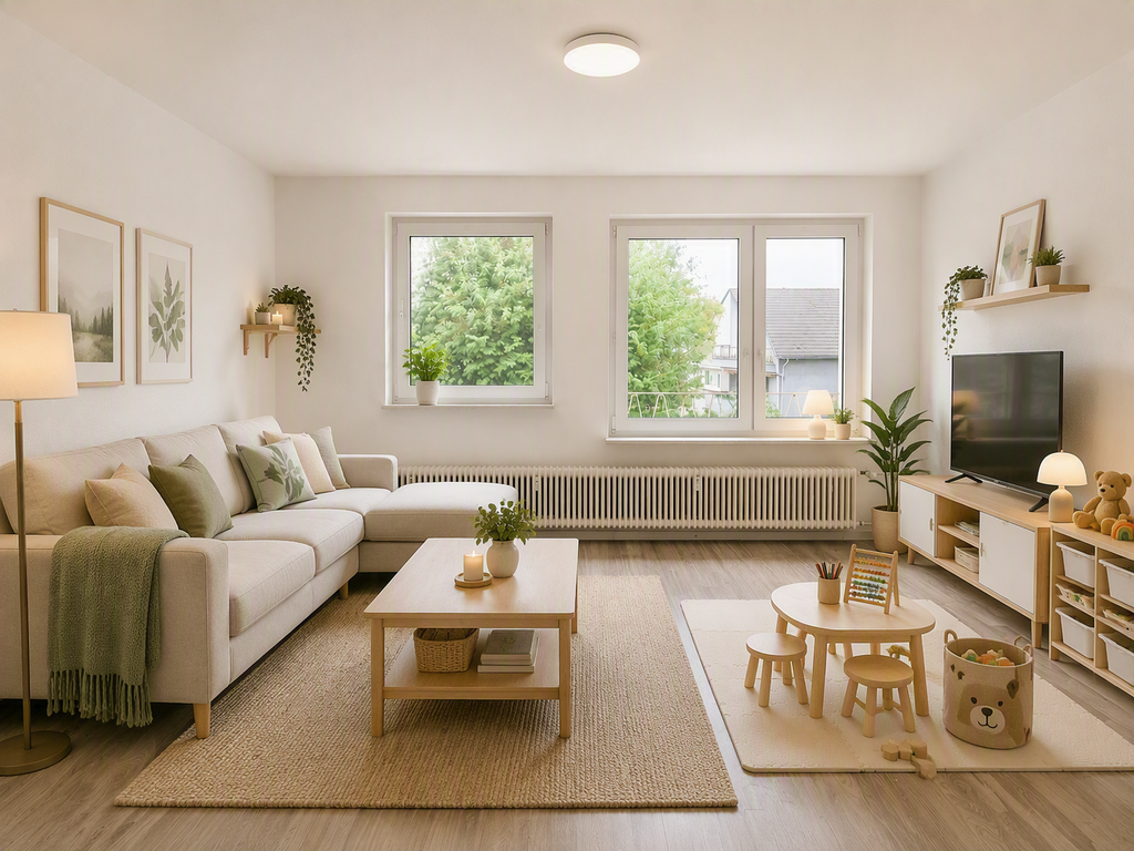 Wohnung Jungferntalstraße in Dortmund