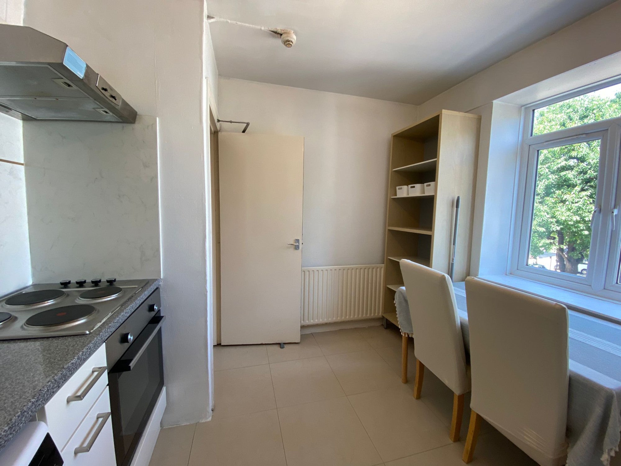 Flat Conistone Way in Greater London