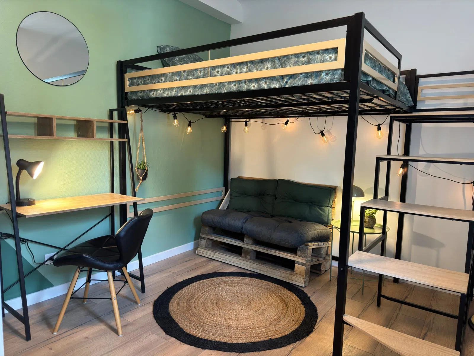 Room Rue du 27 Novembre in Saint-Avold