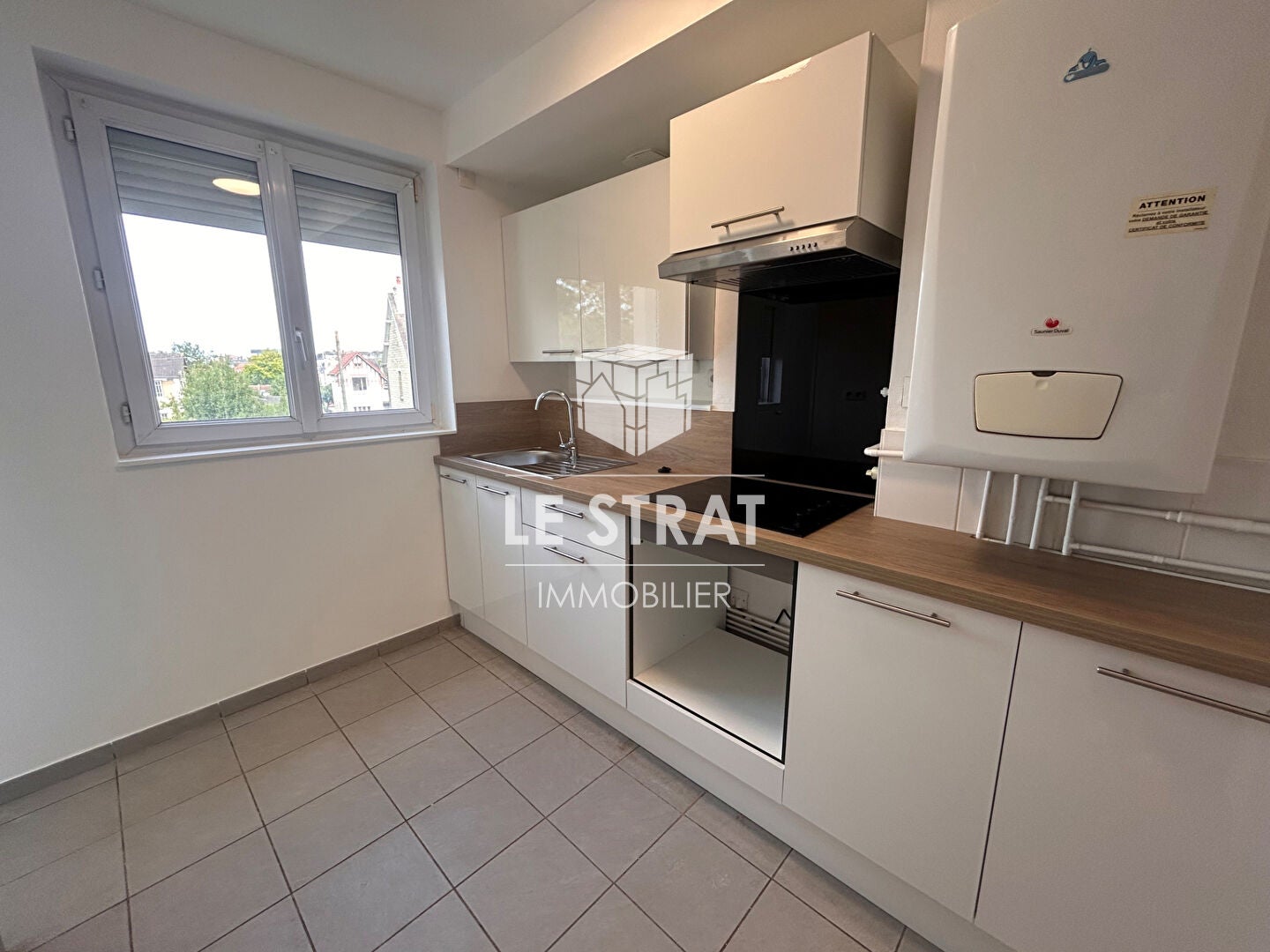 Flat Rue de Falaise in Caen