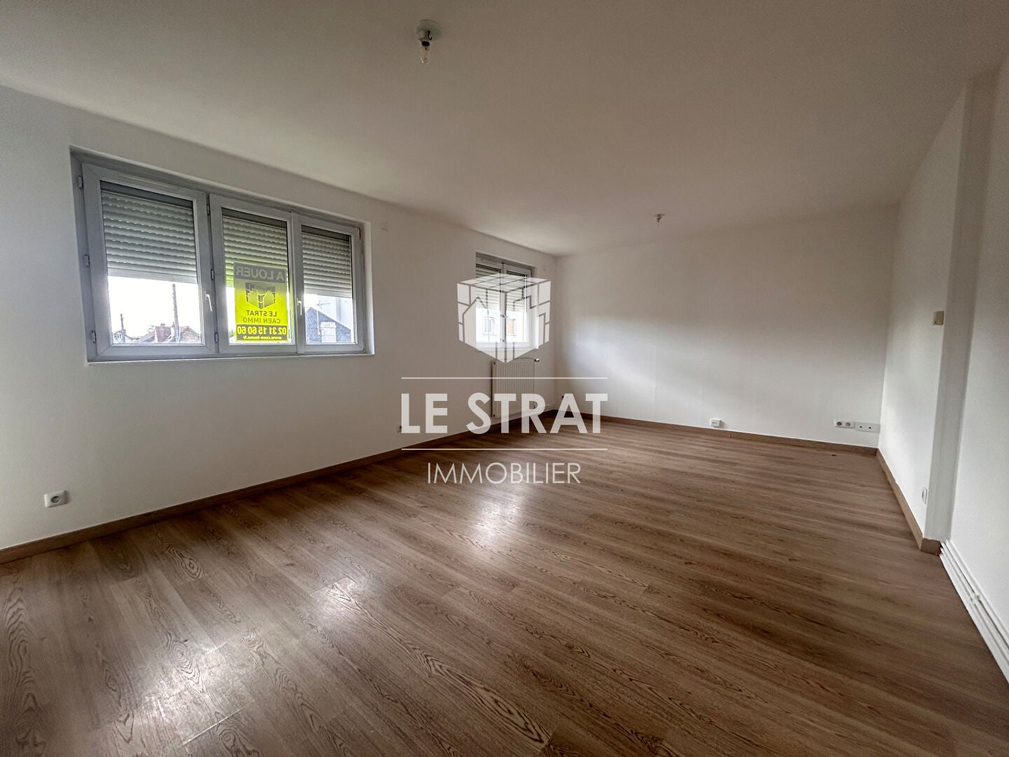 Flat Rue de Falaise in Caen