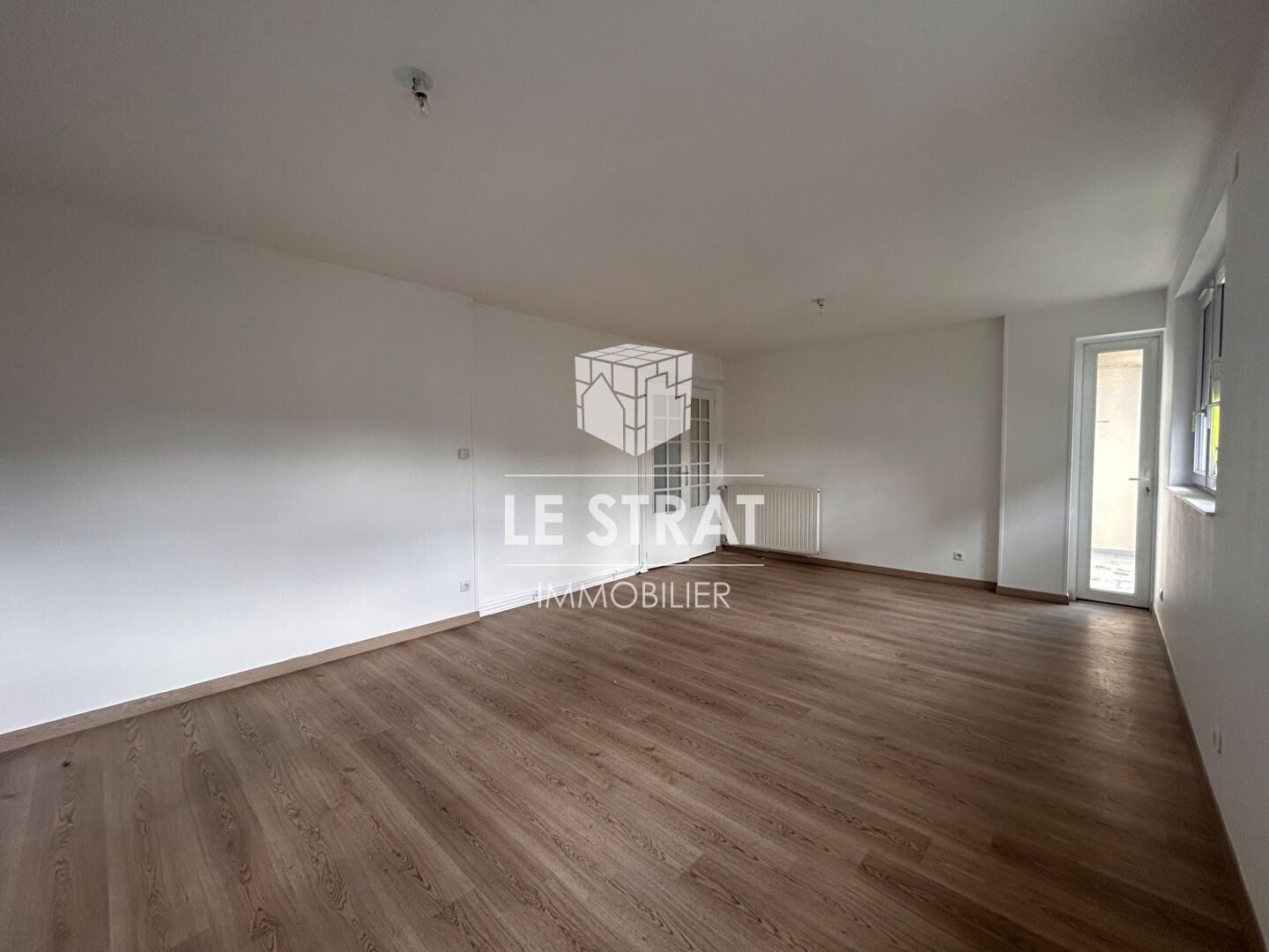 Flat Rue de Falaise in Caen