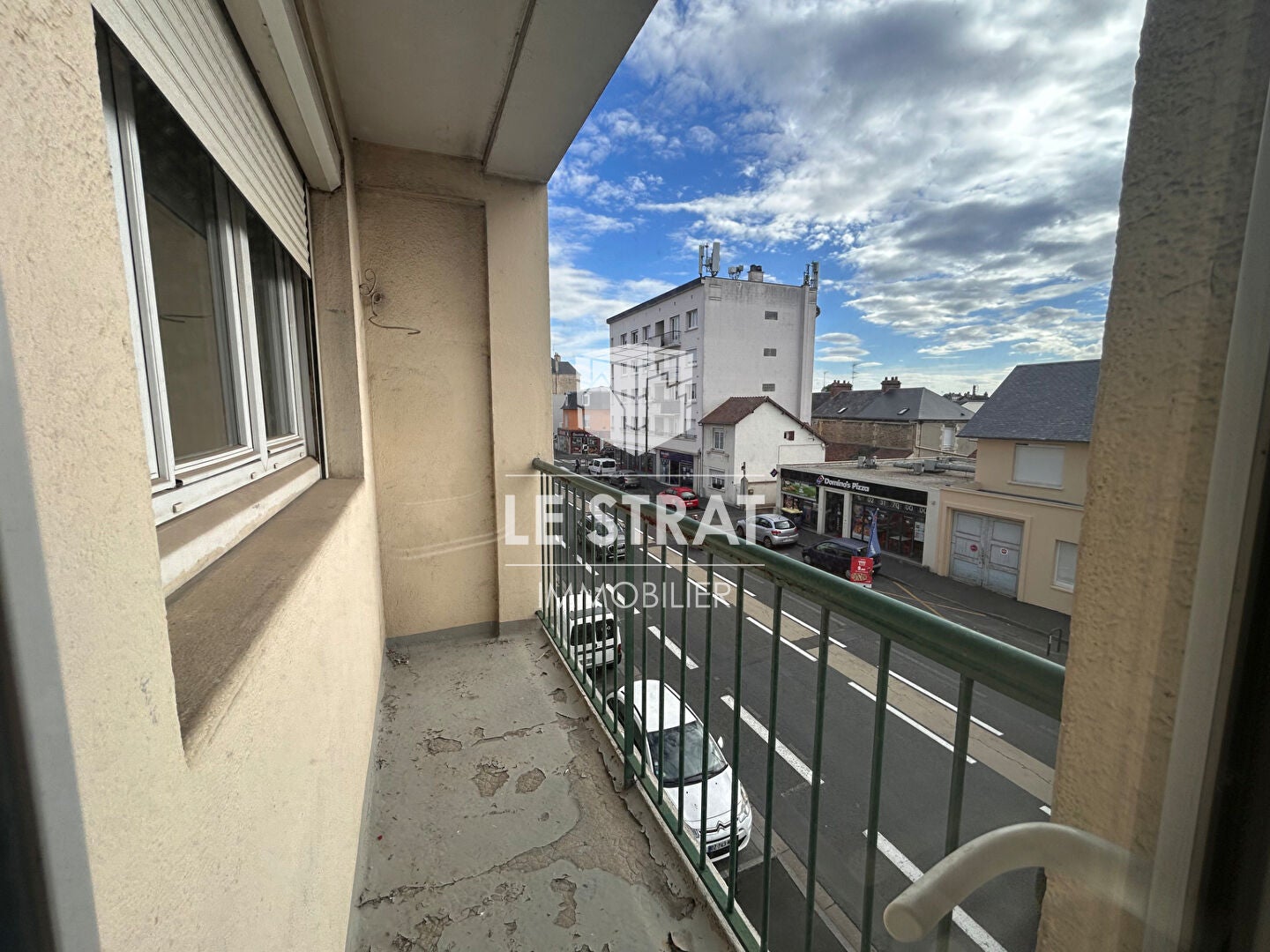 Flat Rue de Falaise in Caen