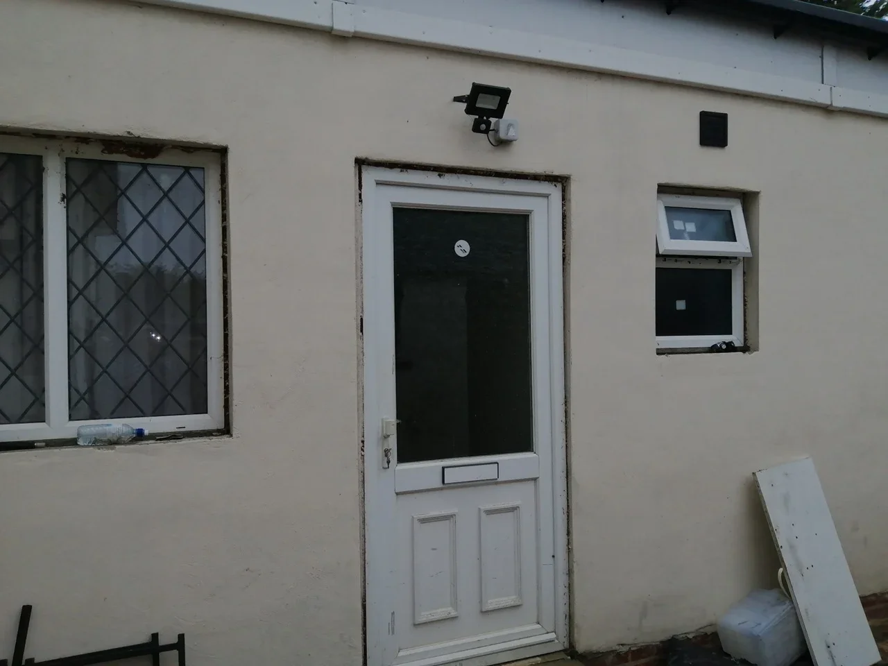 Flat Bush Grove in Greater London