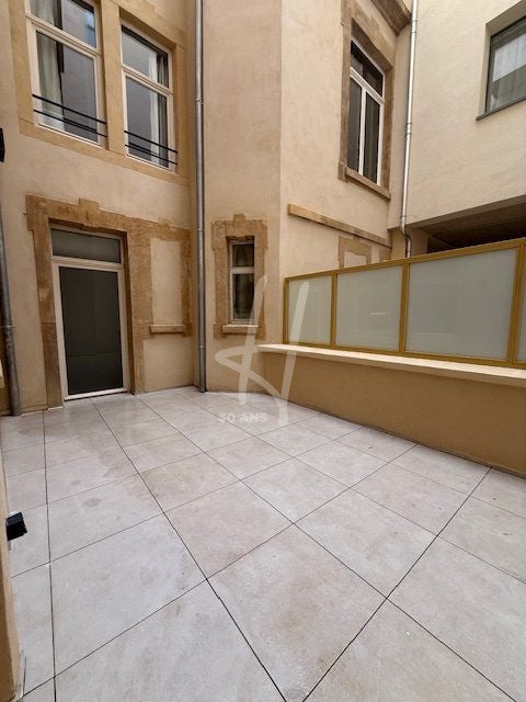 Appartement Rue Haute-Seille à Metz
