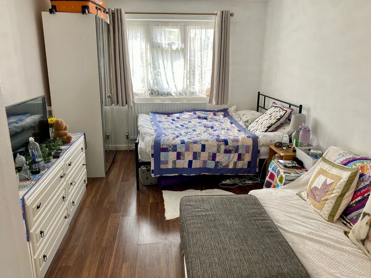 Flat Homefield Road in Dacorum
