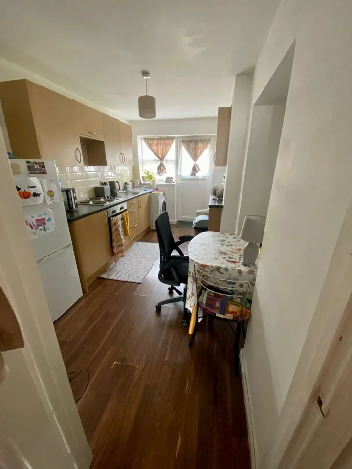 Flat Homefield Road in Dacorum