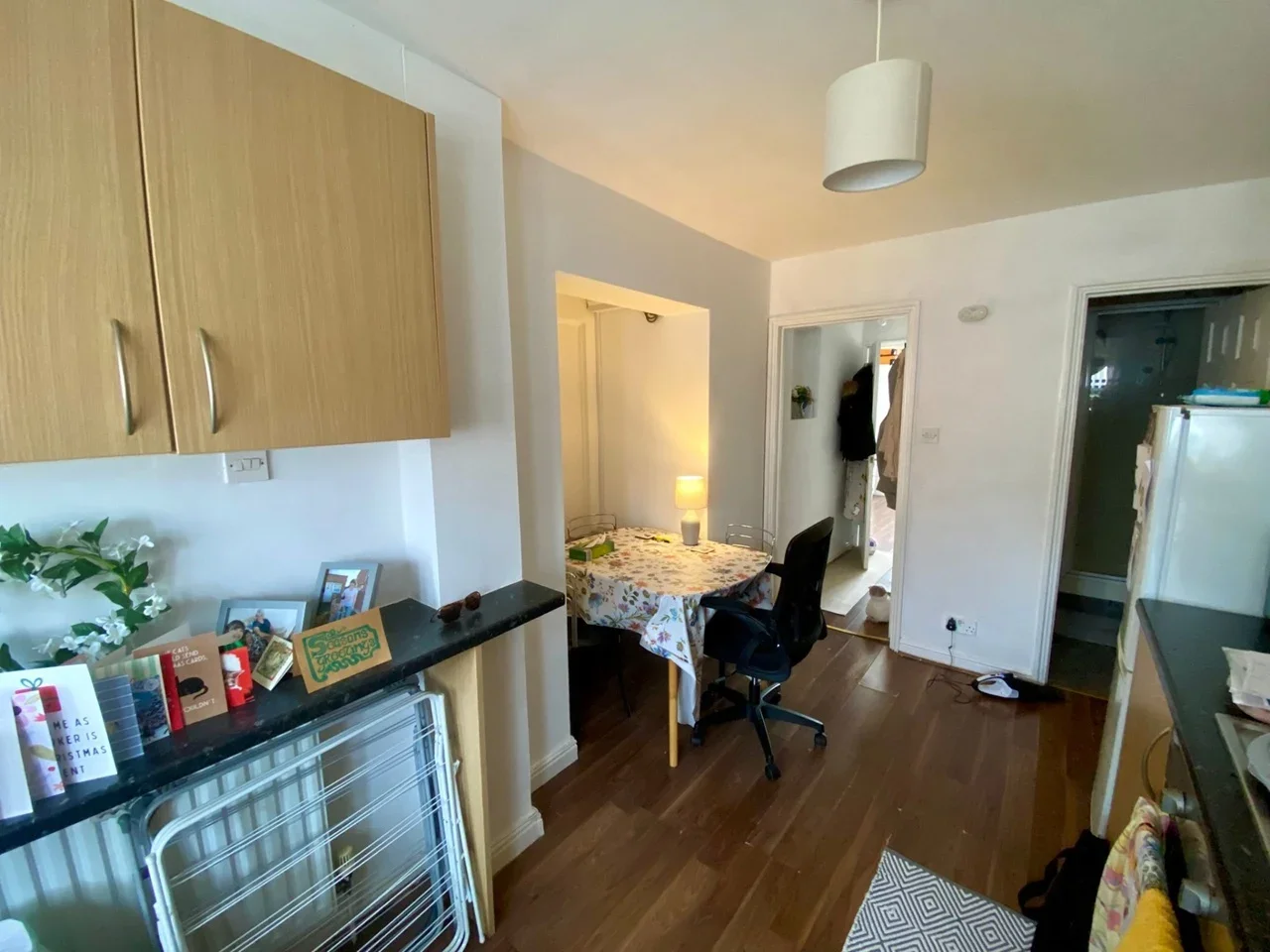 Flat Homefield Road in Dacorum