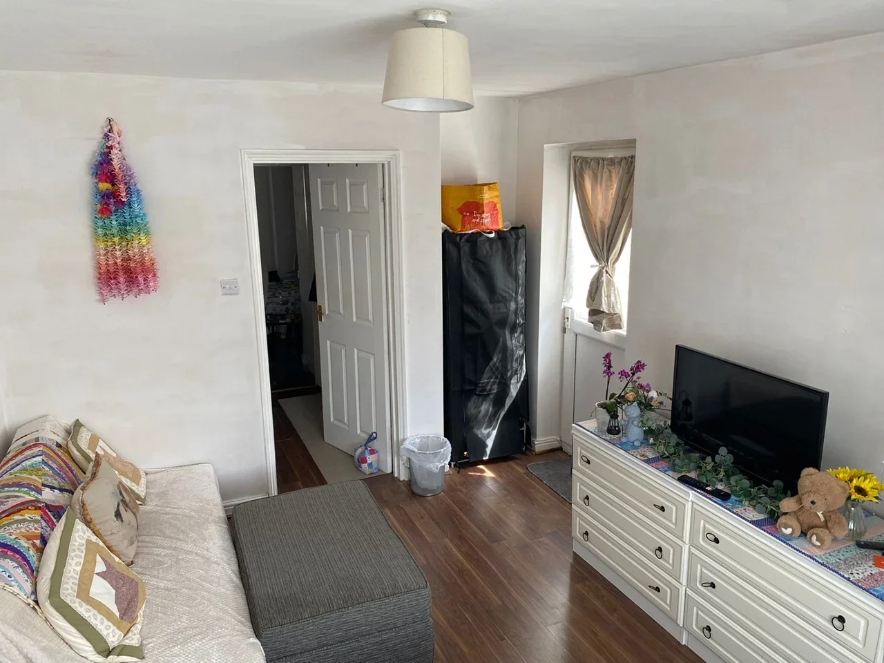 Flat Homefield Road in Dacorum