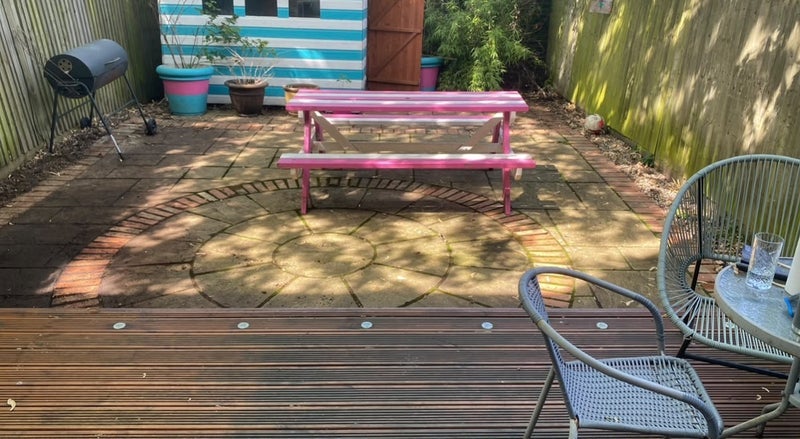 Room Caroline Place in Greater London