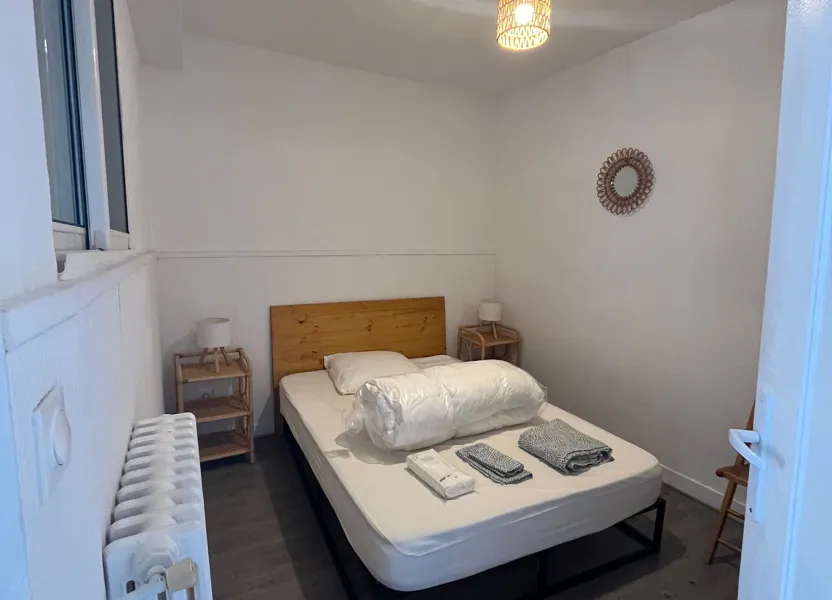 Appartement Rue Montpensier à Pau