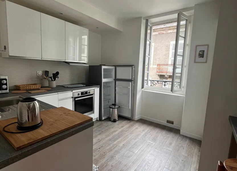 Appartement Rue Montpensier à Pau