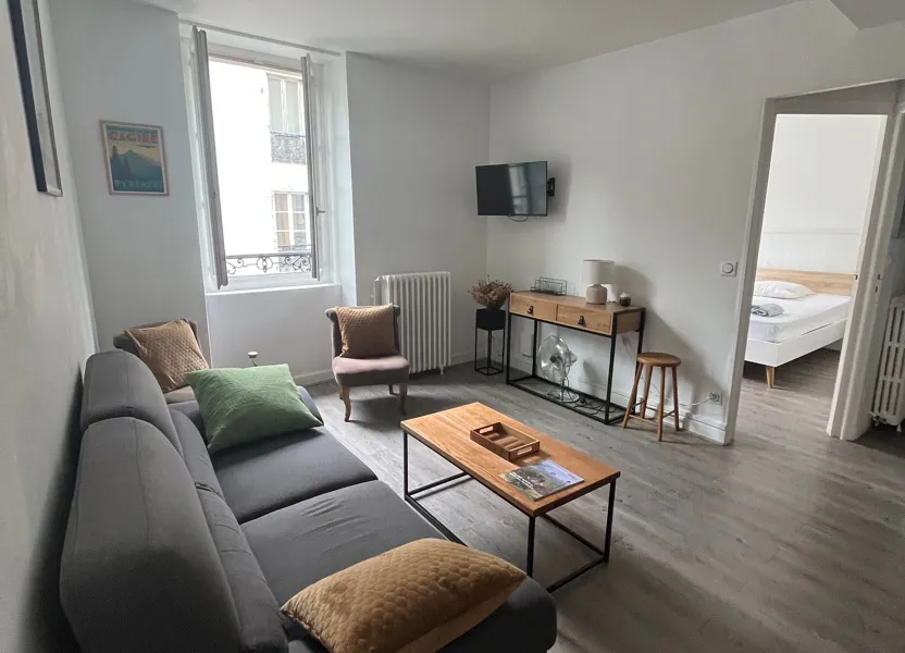 Appartement Rue Montpensier à Pau
