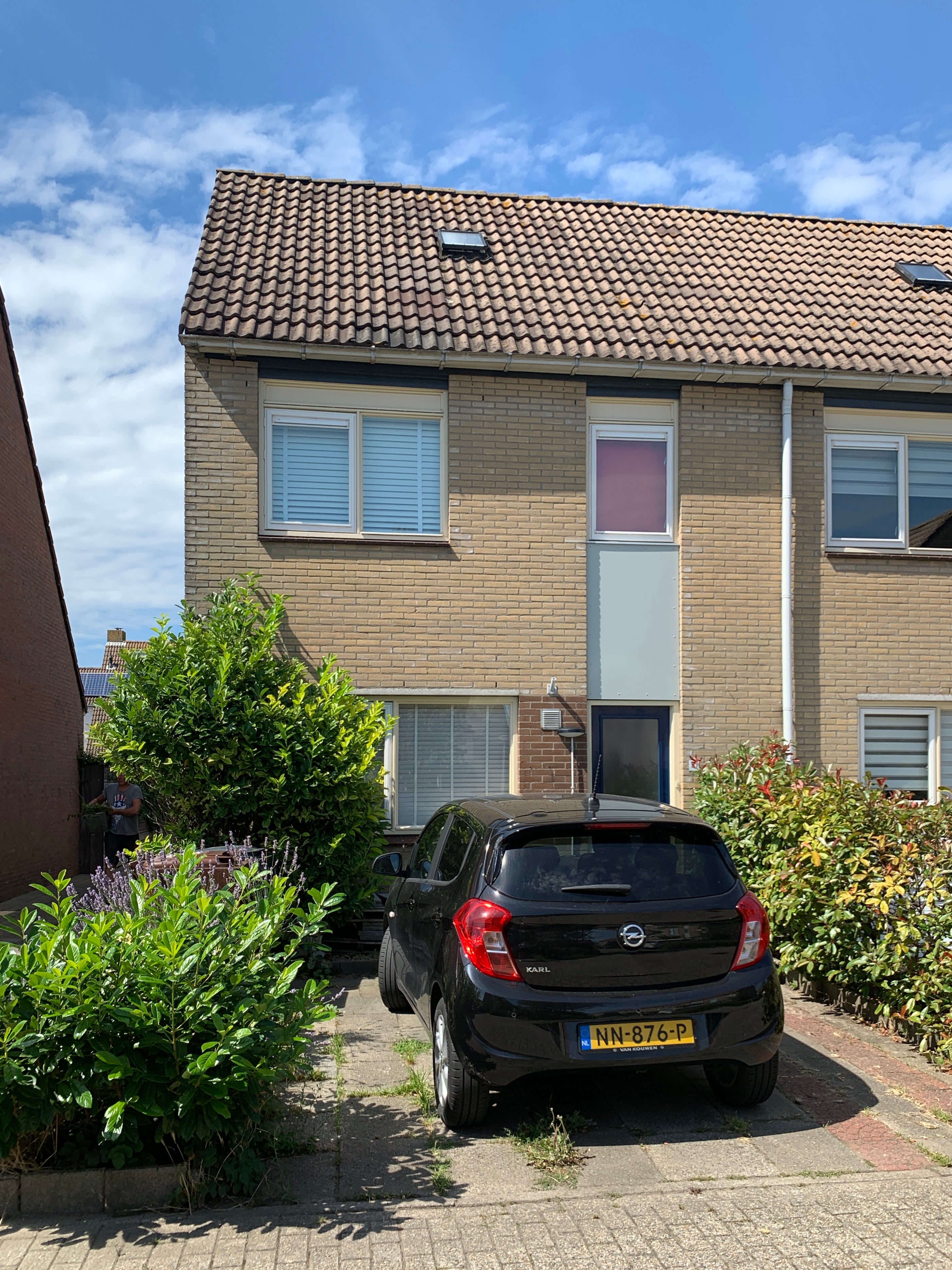 Huis Bouwlust in Noordwijkerhout