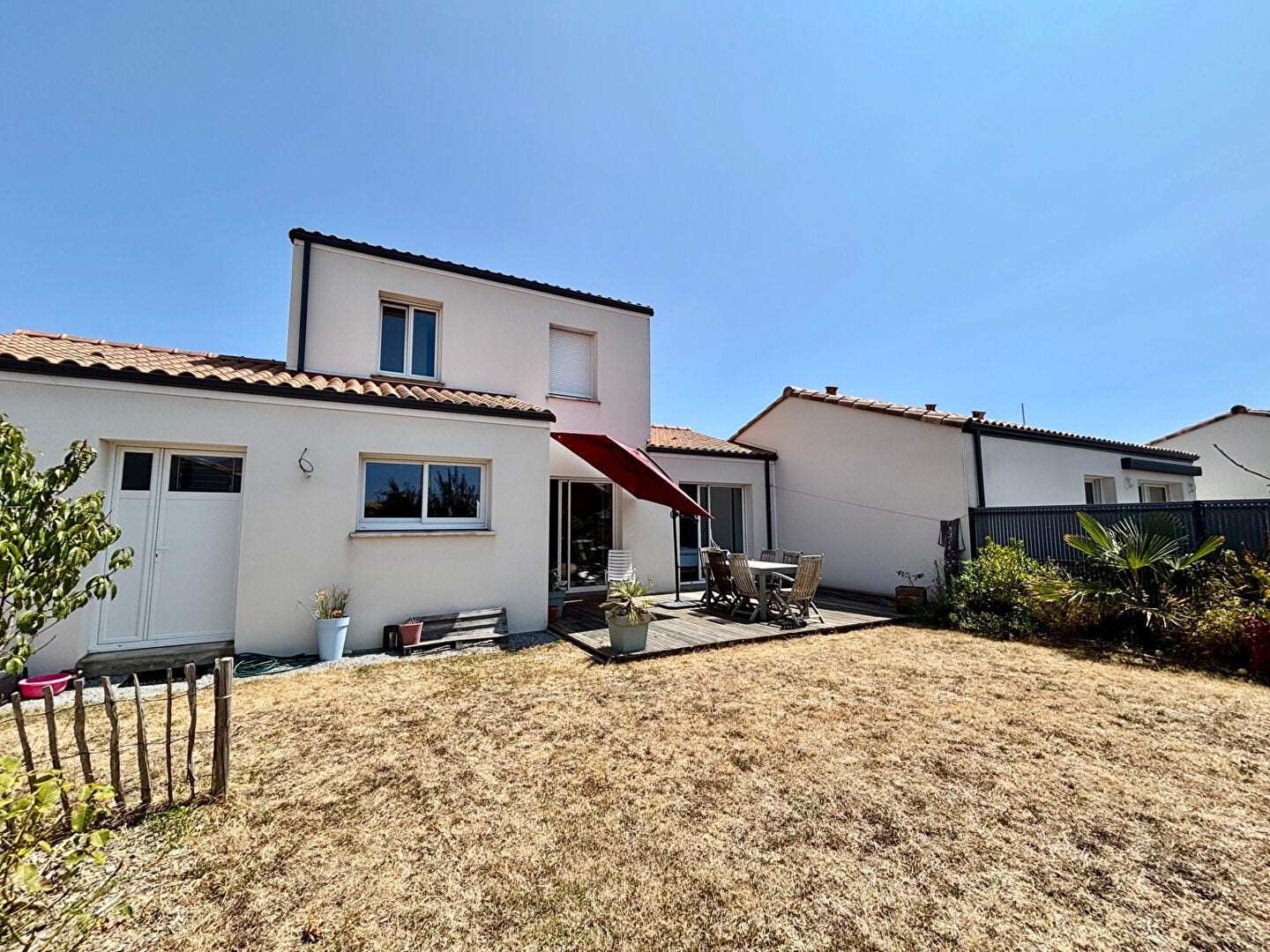 Maison Rue de la Meunerie à Saint-Hilaire-de-Riez