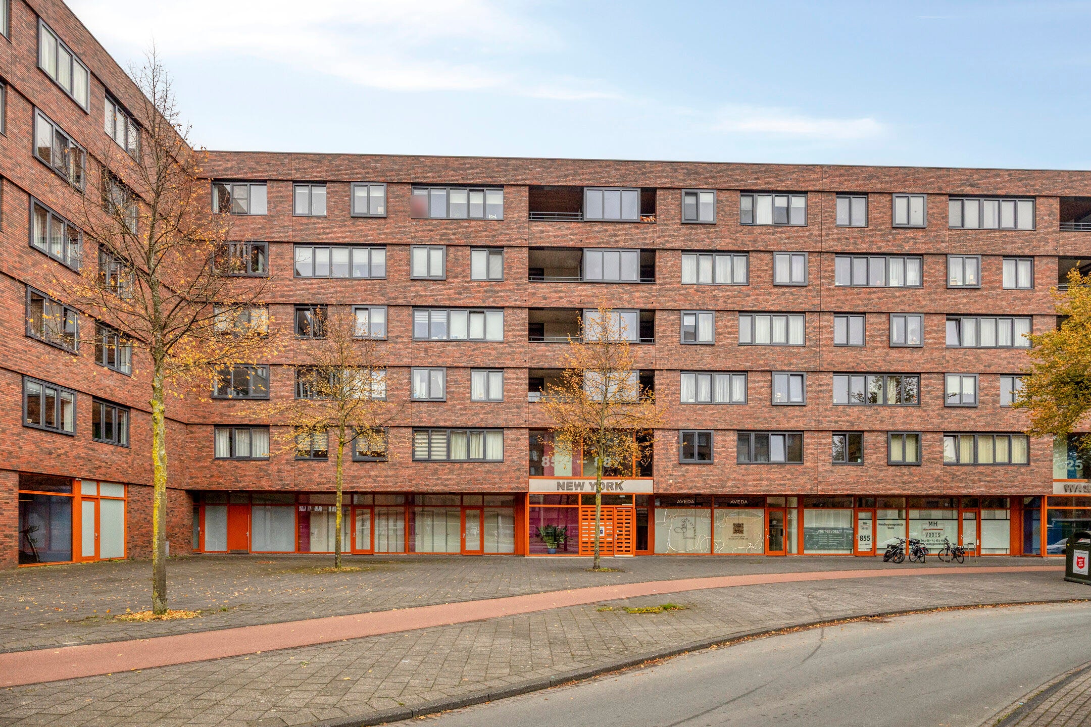 Appartement Laan van Wateringse Veld 879 in Den Haag