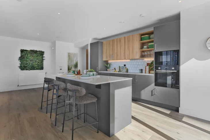 Flat Charter Street in Greater London