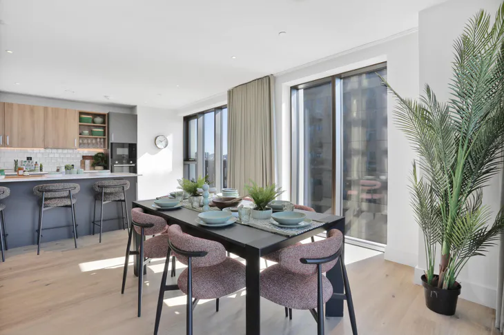Flat Charter Street in Greater London
