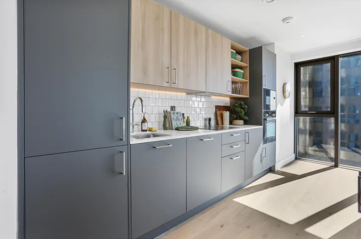 Flat Charter Street in Greater London