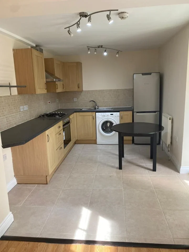Flat St Margarets Road in Greater London