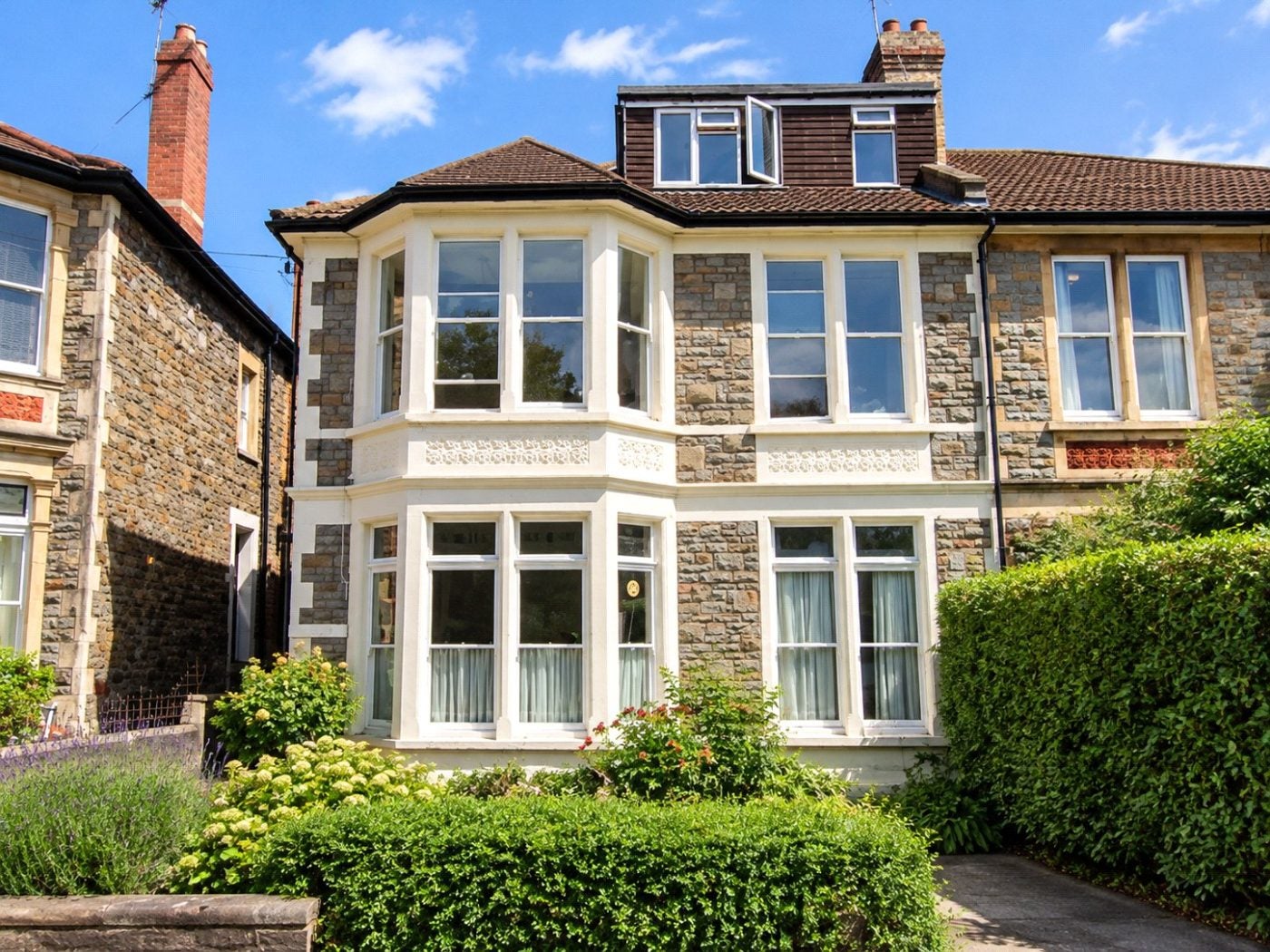 Flat Northumberland Road in Bristol