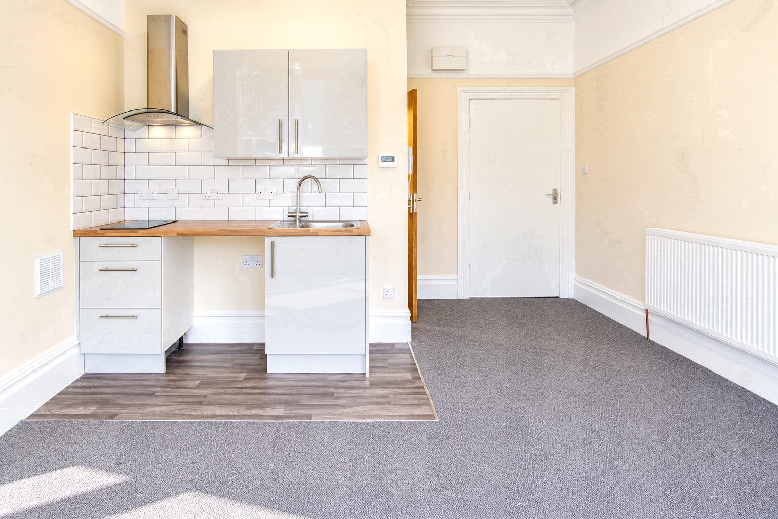 Flat Northumberland Road in Bristol