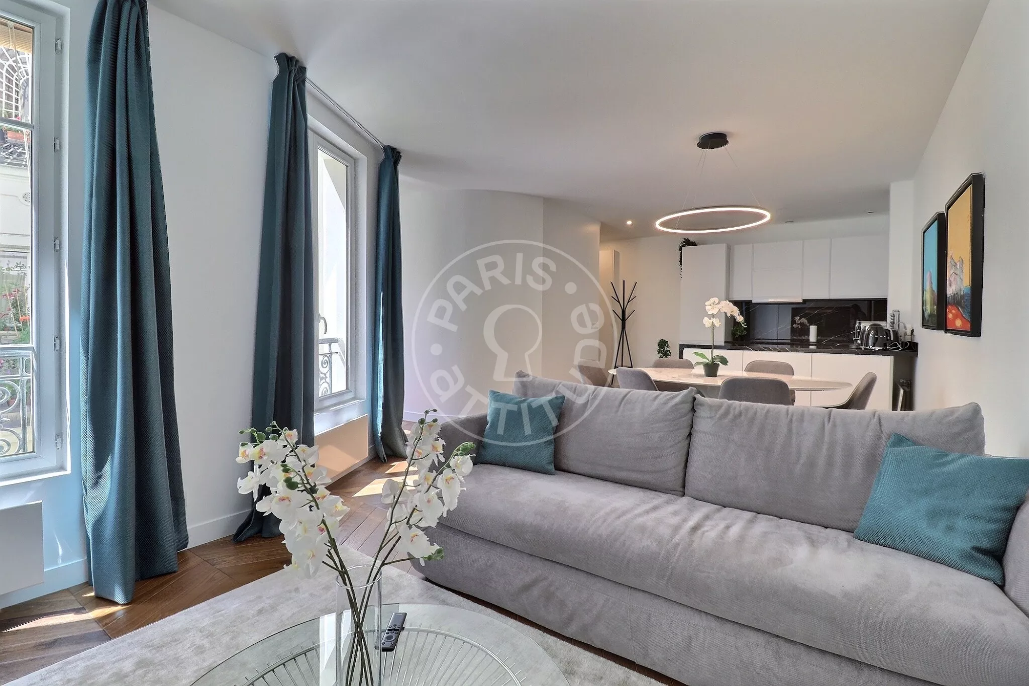Appartement Rue du Montparnasse à Paris