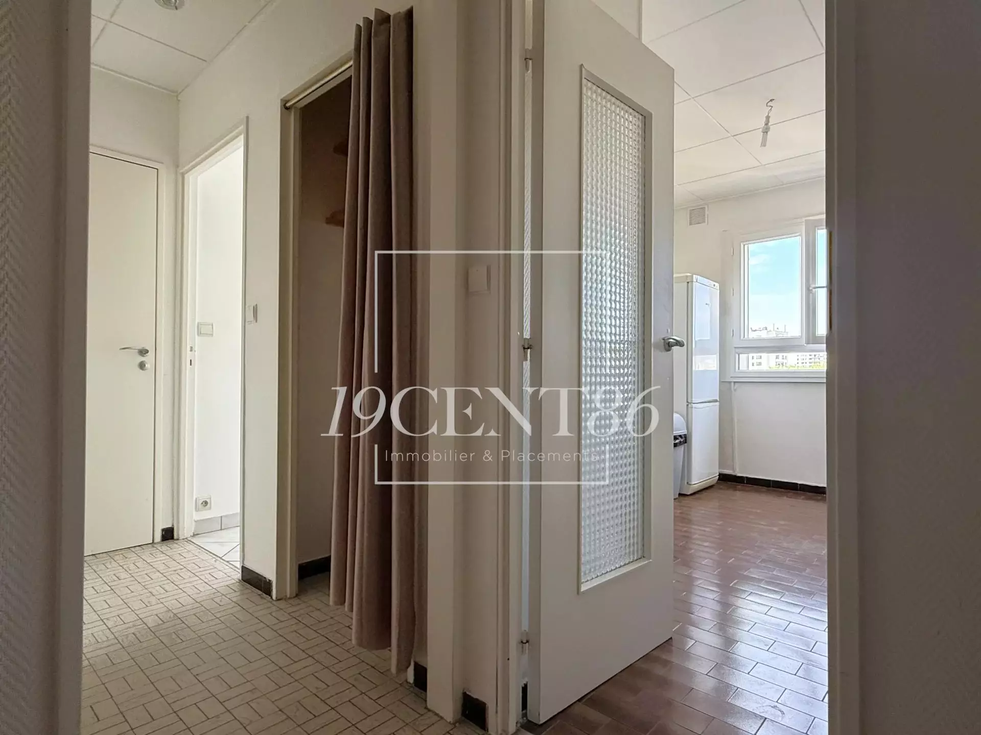 Appartement Rue de la Concorde à Lyon