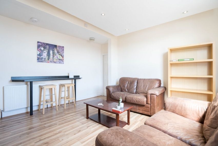 Room Sharrow Vale Road in Sheffield