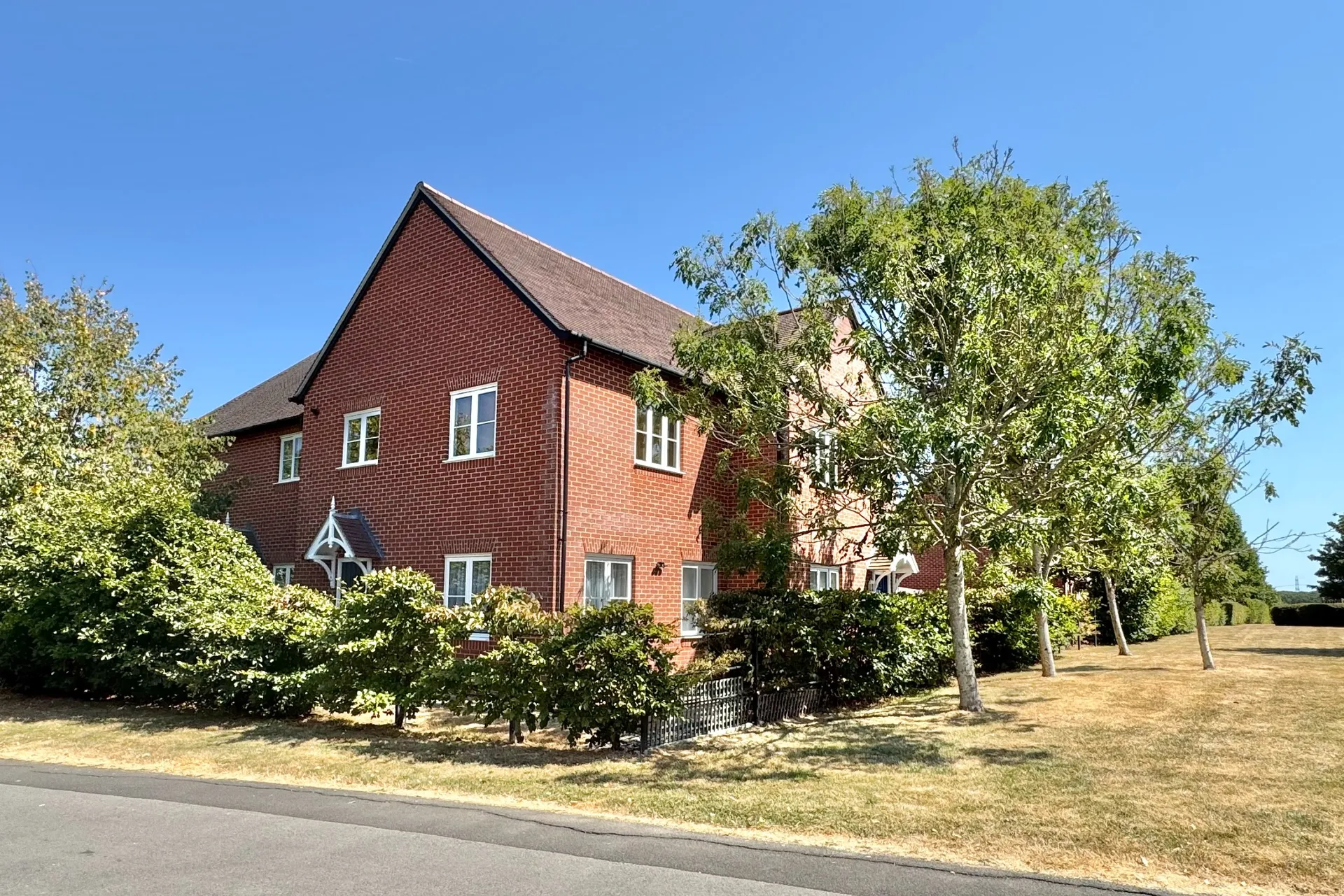 Flat Bluebell Court in Winchester