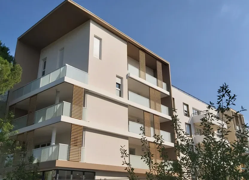 Appartement Rue de Puech Villa à Montpellier