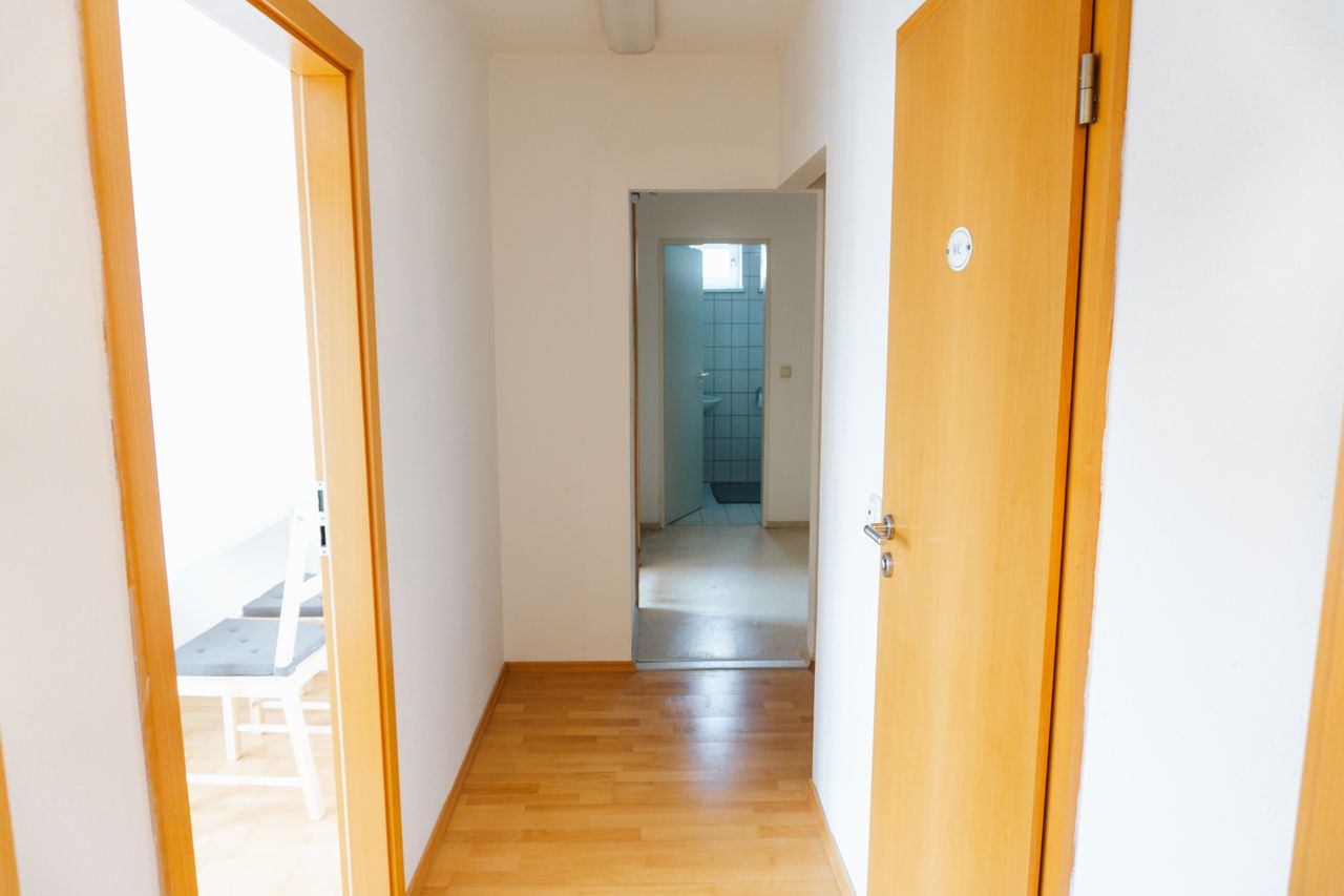 Wohnung Ziegetsdorfer Straße in Regensburg