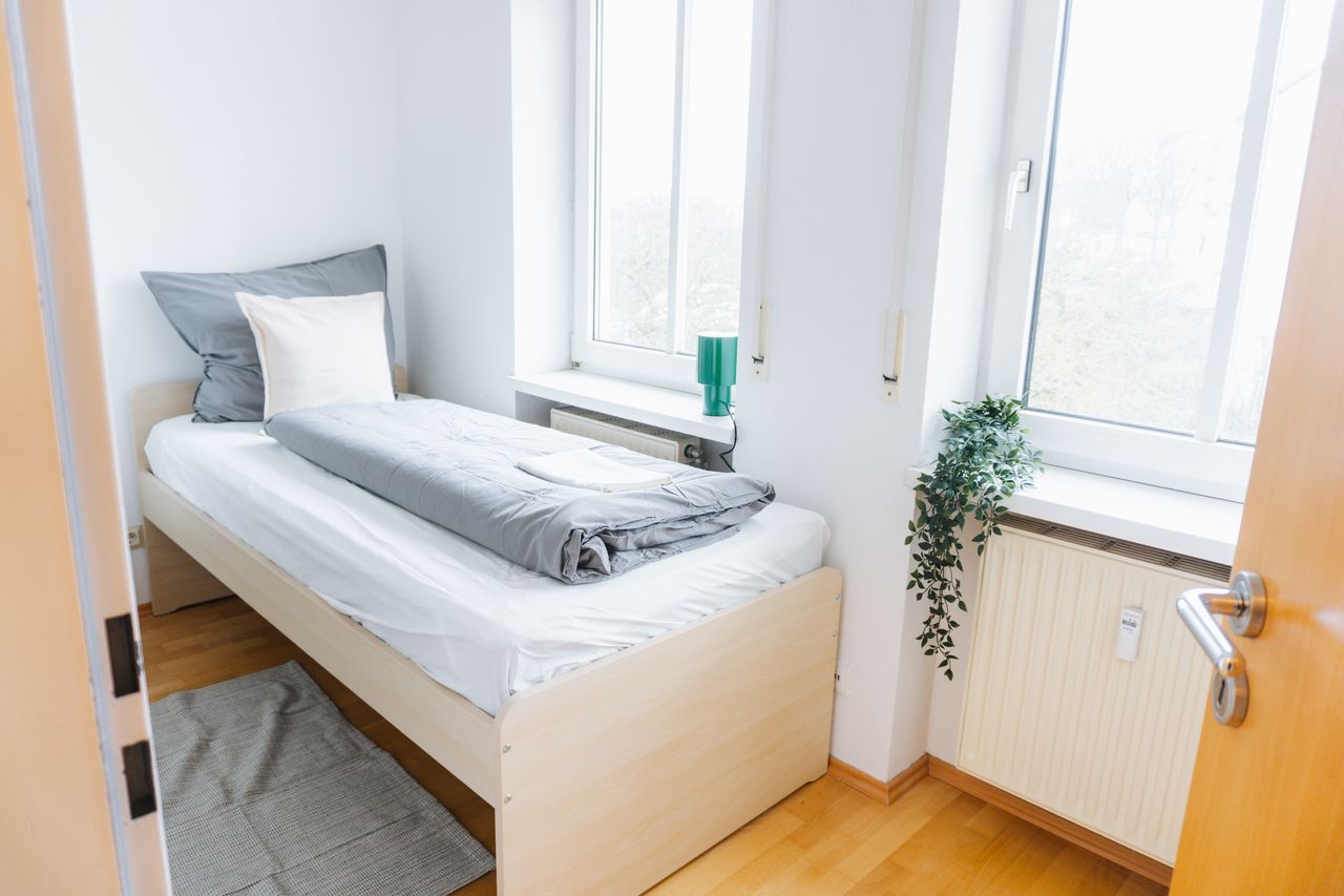 Wohnung Ziegetsdorfer Straße in Regensburg