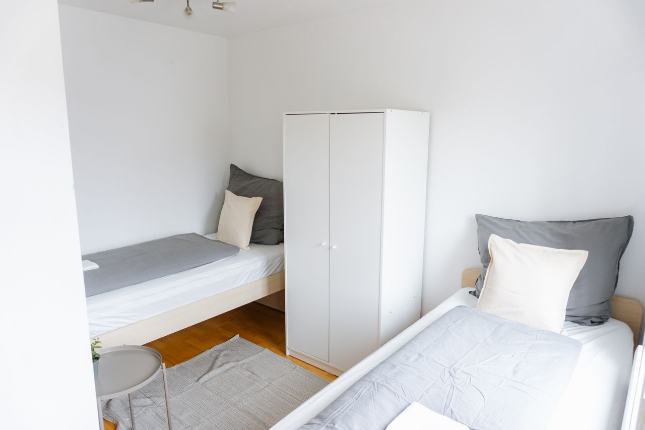 Wohnung Ziegetsdorfer Straße in Regensburg