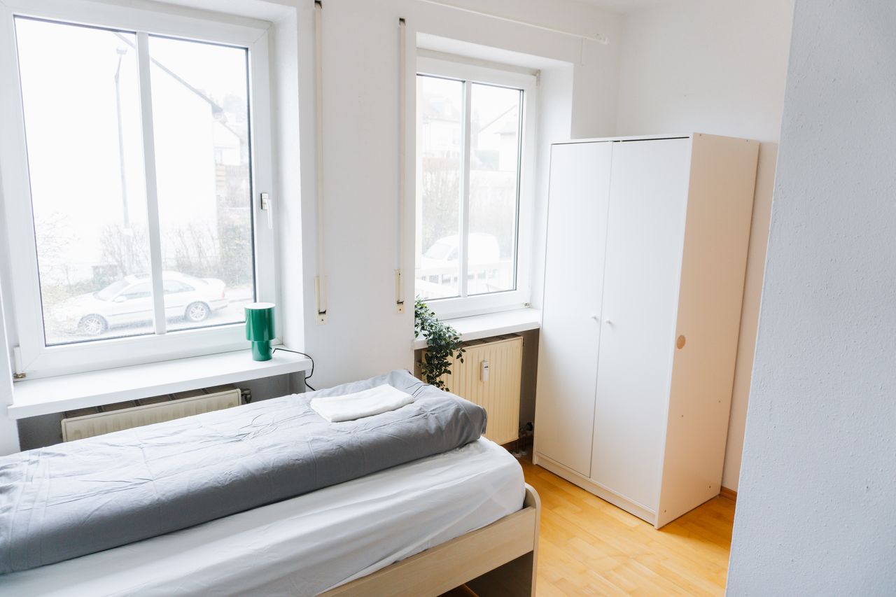Wohnung Ziegetsdorfer Straße in Regensburg