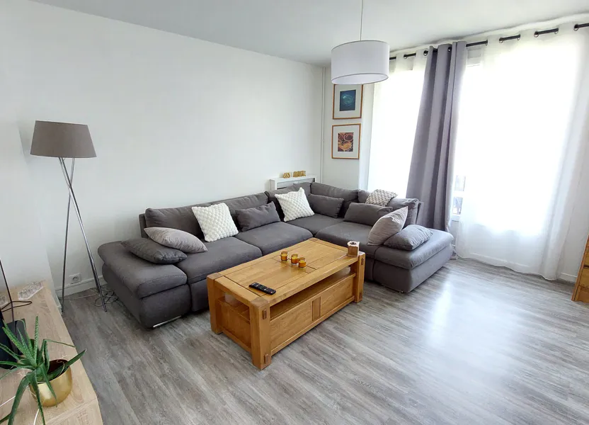Chambre Rue de la Conque à Limoges