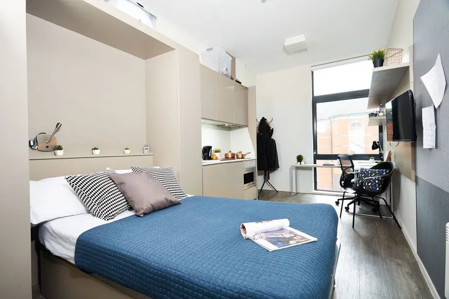 Flat Longbrook Street in Exeter