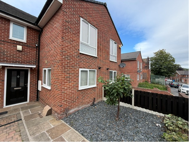 House Merton Lane in Sheffield