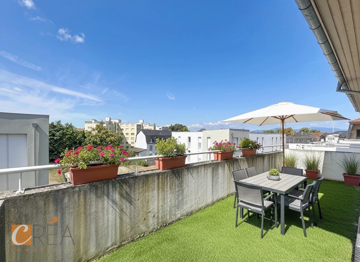 Appartement Rue Lefèbvre à Mulhouse