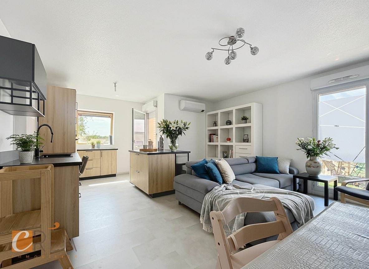Appartement Rue Lefèbvre à Mulhouse