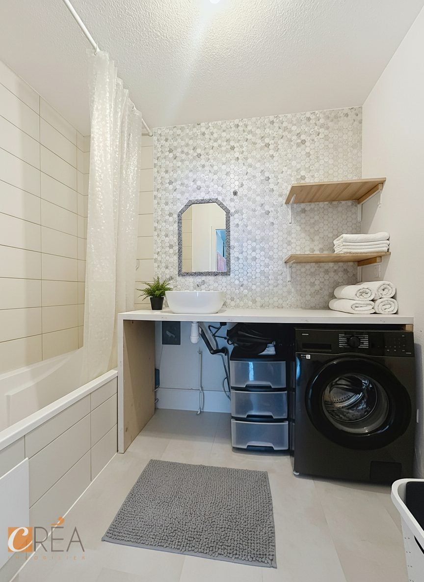 Appartement Rue Lefèbvre à Mulhouse