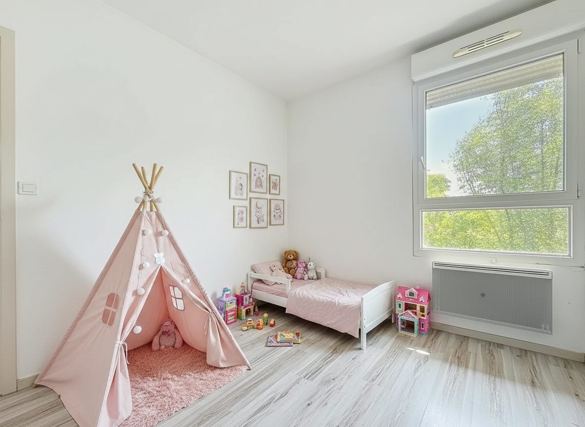Appartement Rue Lefèbvre à Mulhouse