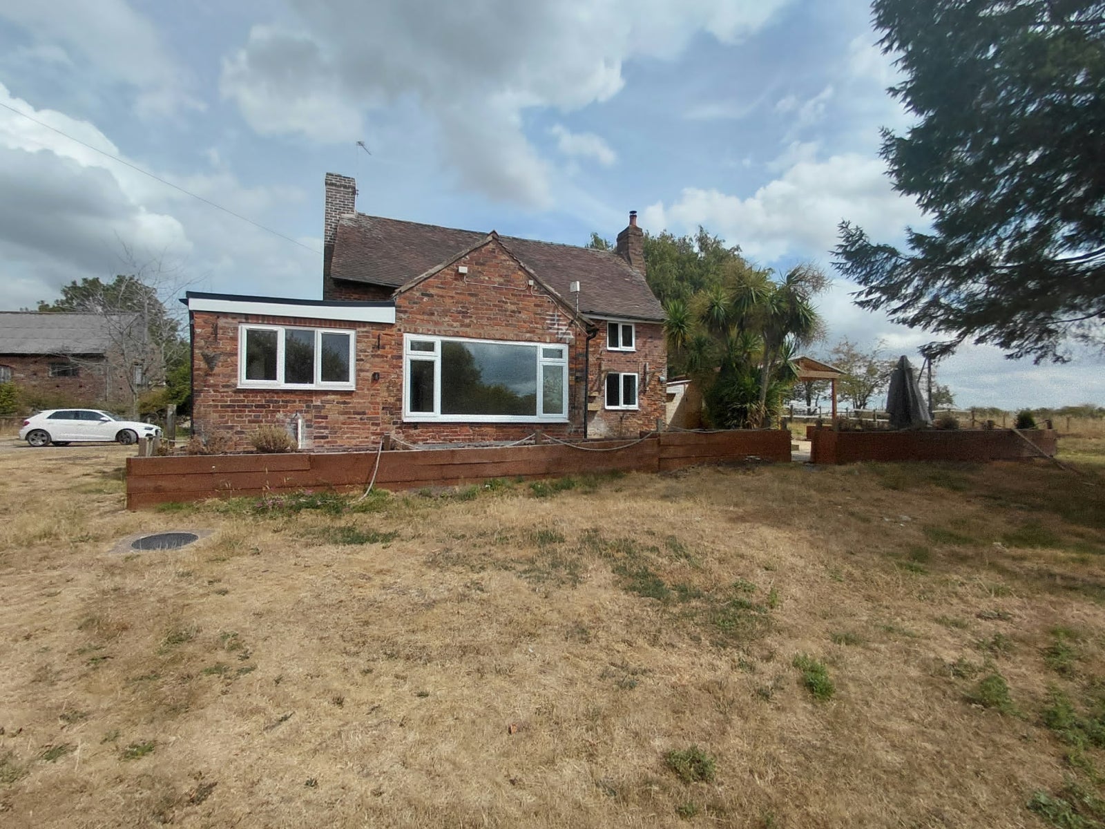 House Pound Lane in Broseley
