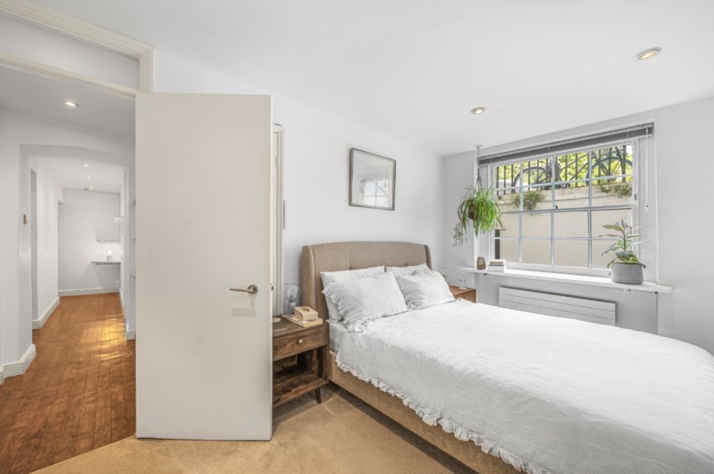 Flat Canonbury Square in Greater London