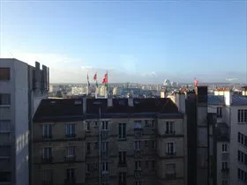 Room Boulevard Lefebvre in Paris