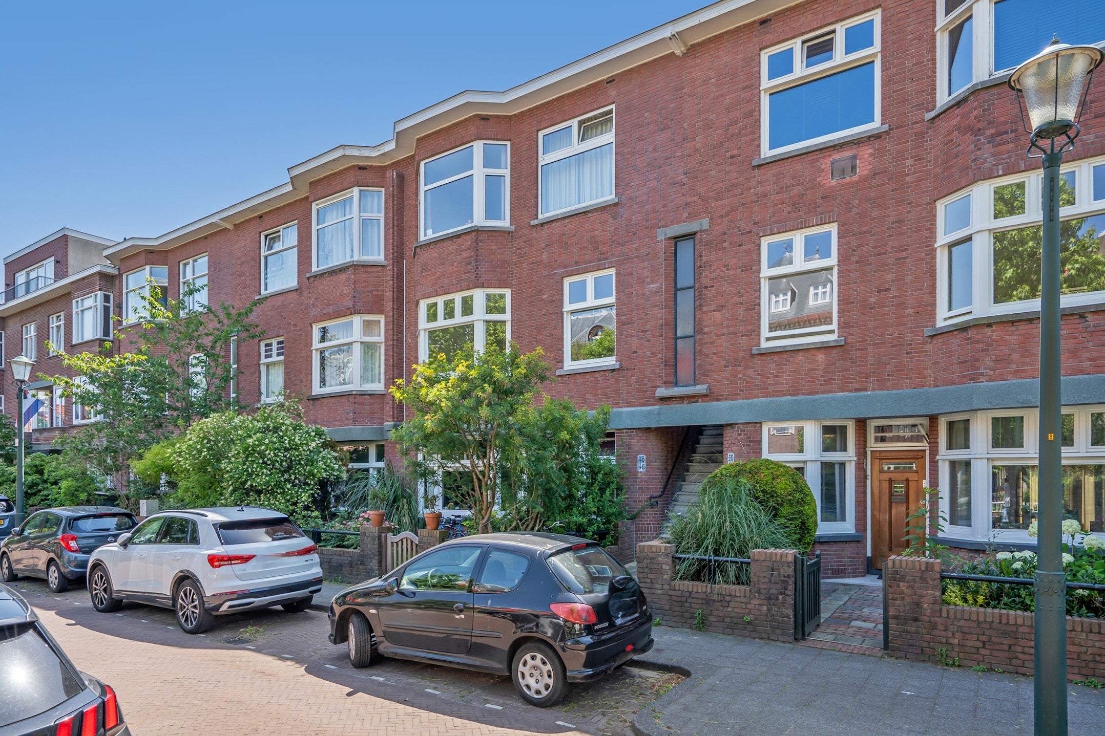 Appartement Perziklaan 46 in Den Haag