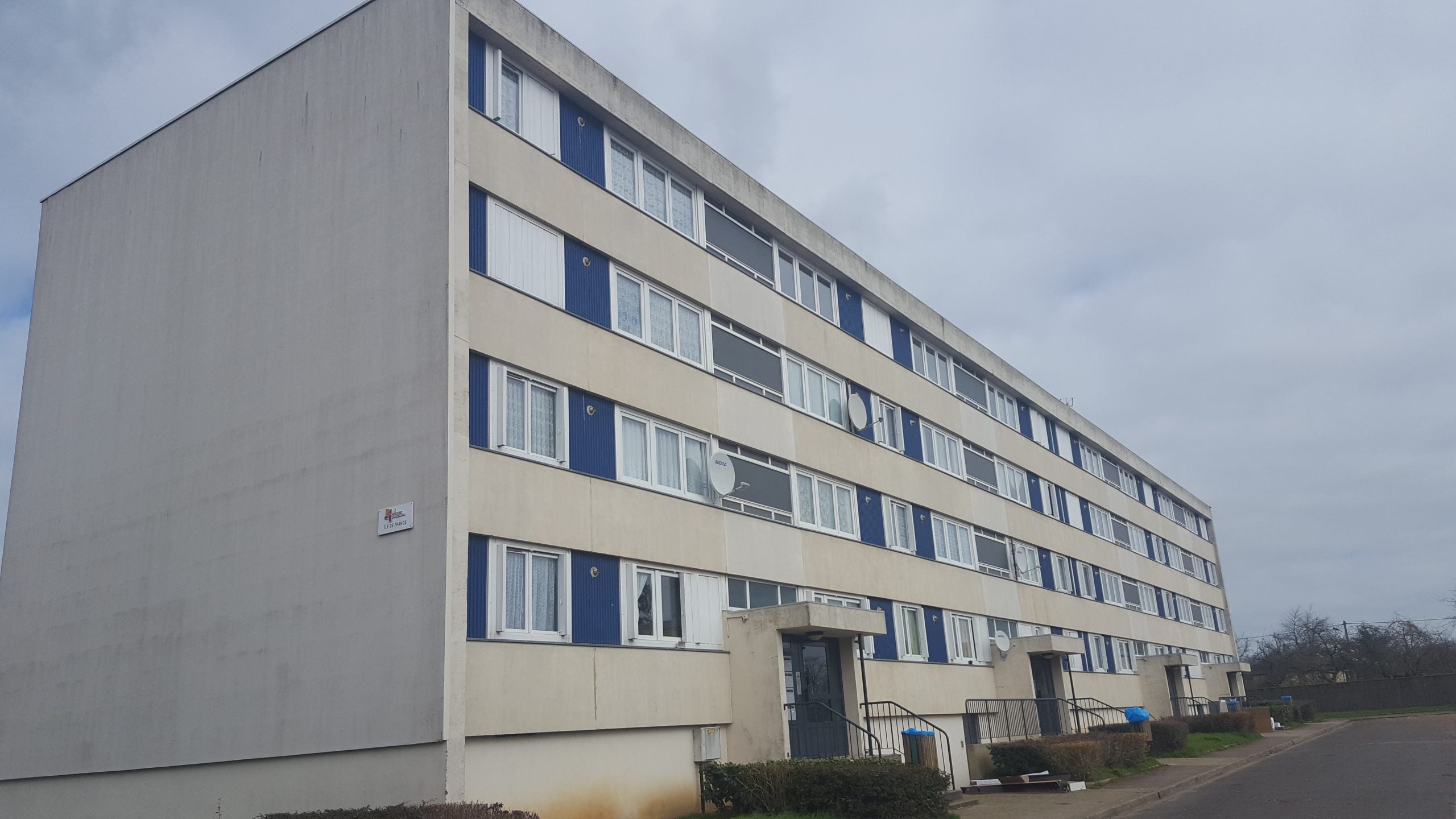 Flat Rue Henri 1er Beauclerc in Verneuil d'Avre et d'Iton