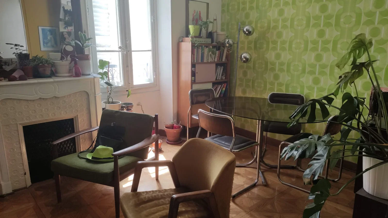 Room Rue Saint-Savournin in Marseille