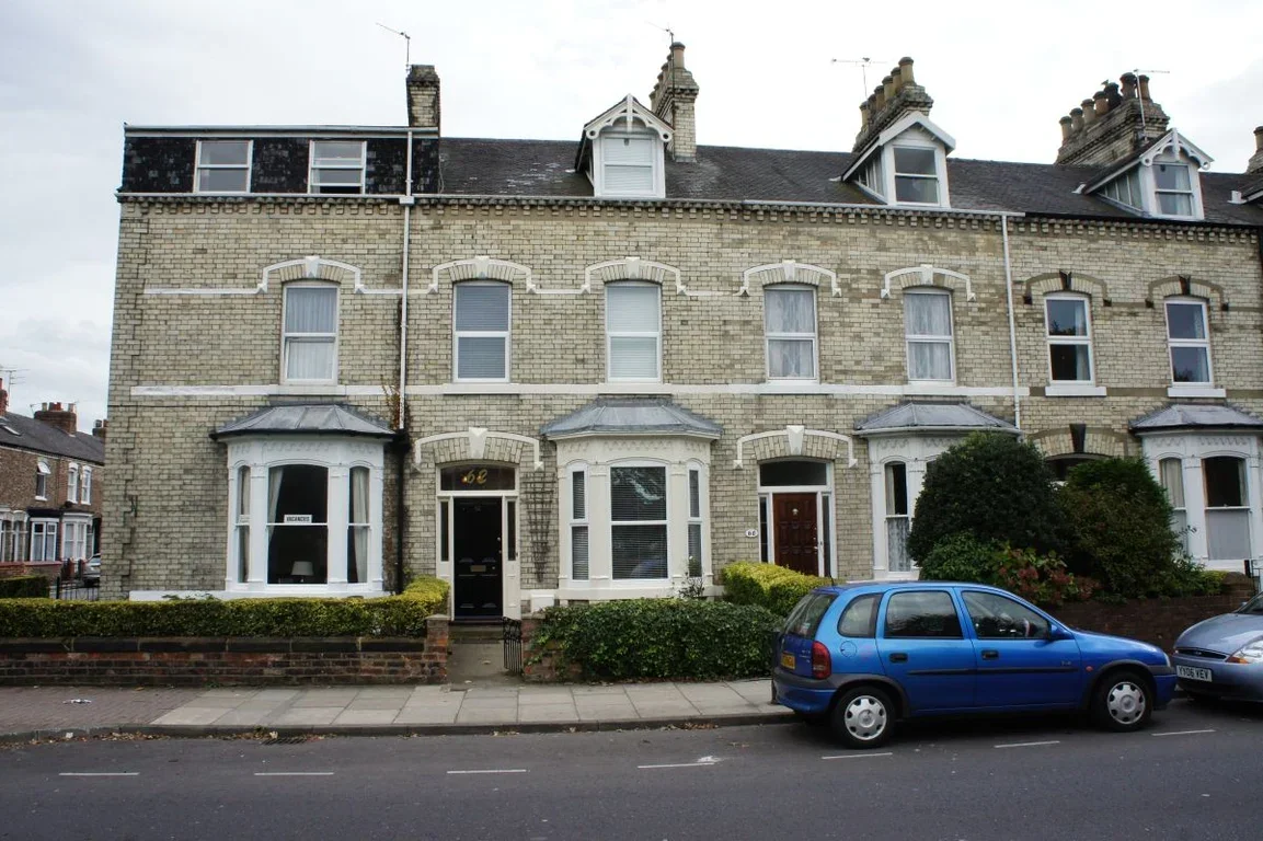 House Haxby Road in York